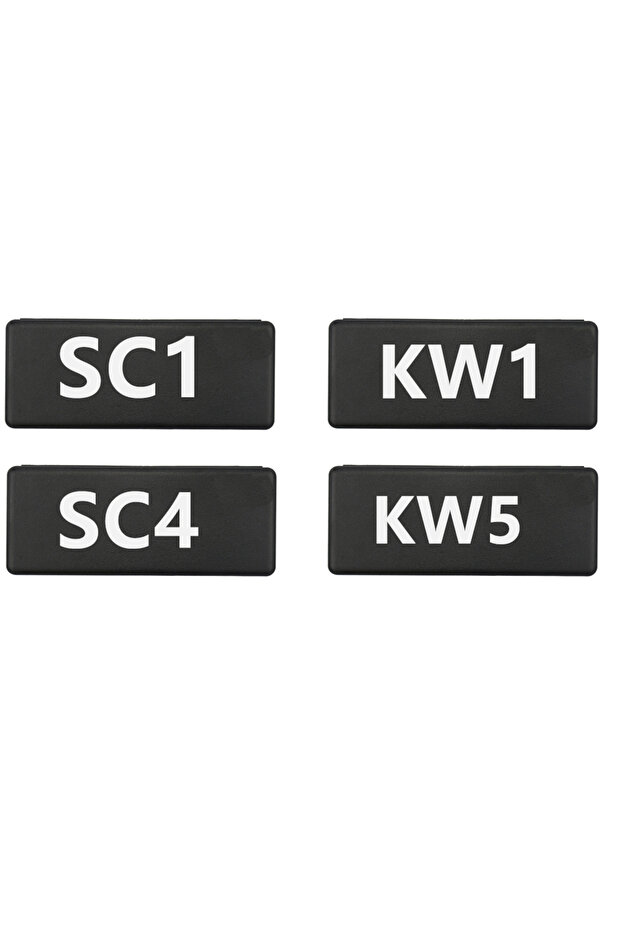 أداة فتح وفك شفرات SC1 LISHI 2 في 1 SC4 SC1 KW5 KW1 KW1-L KW5-L SC1-L M1MS2 لفتح الأقفال وفك الشفرات للسيارات.