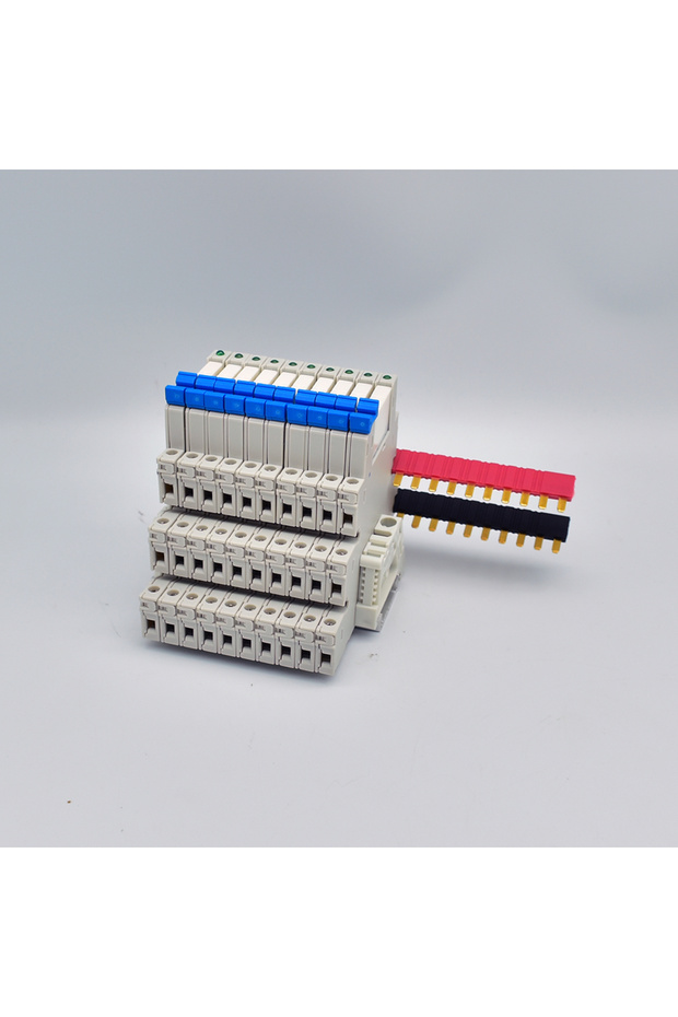 10PCS 24V 10PCS Ultra Slim Relays with LED 6A, DIN Rail Mount, 41F-5-C2, 41F-12-C2, 41F-24-C2, 5V,