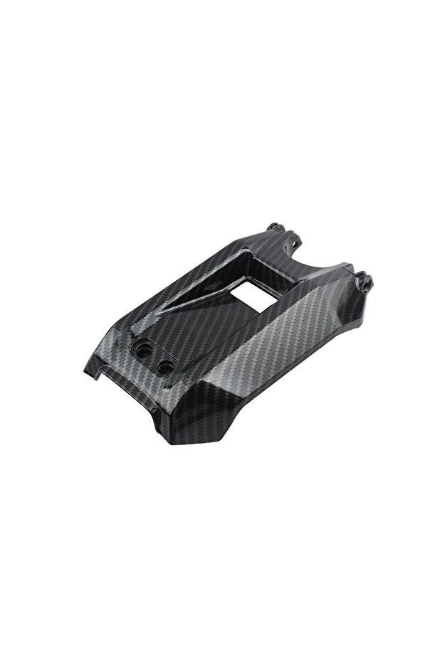 battery cover for Surron Light Bee Water Transfer Carbon Fiber Extended Tail Rear Fender Front Mudgu