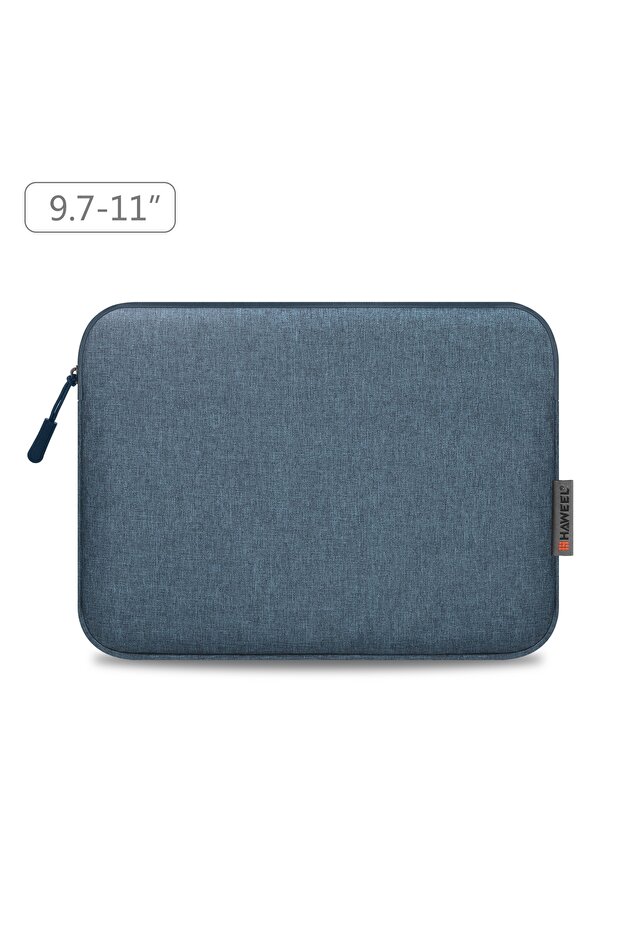 Dark Blue HAWEEL 11 inch Tablet Sleeve Case Zipper Briefcase Bag for 9.7-11.0 inch Tablets Bag