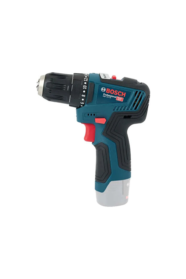 No battery Bosch GSB-12-V30 Electric Drill battery Professional Heavy Duty Cordless Driver Multifunc