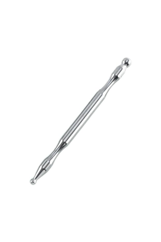 style A Stainless Steel Acupressure Pen, Trigger Point Massager for Deep Tissue Relief, Ergonomic Ha