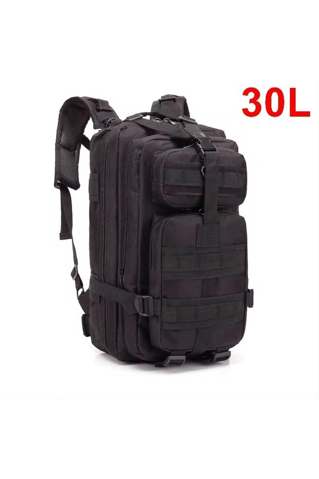 30L Black 30L/50L Man Tactical Backpacks For Hunting Outdoor Traveling Bag camping equipment back pa