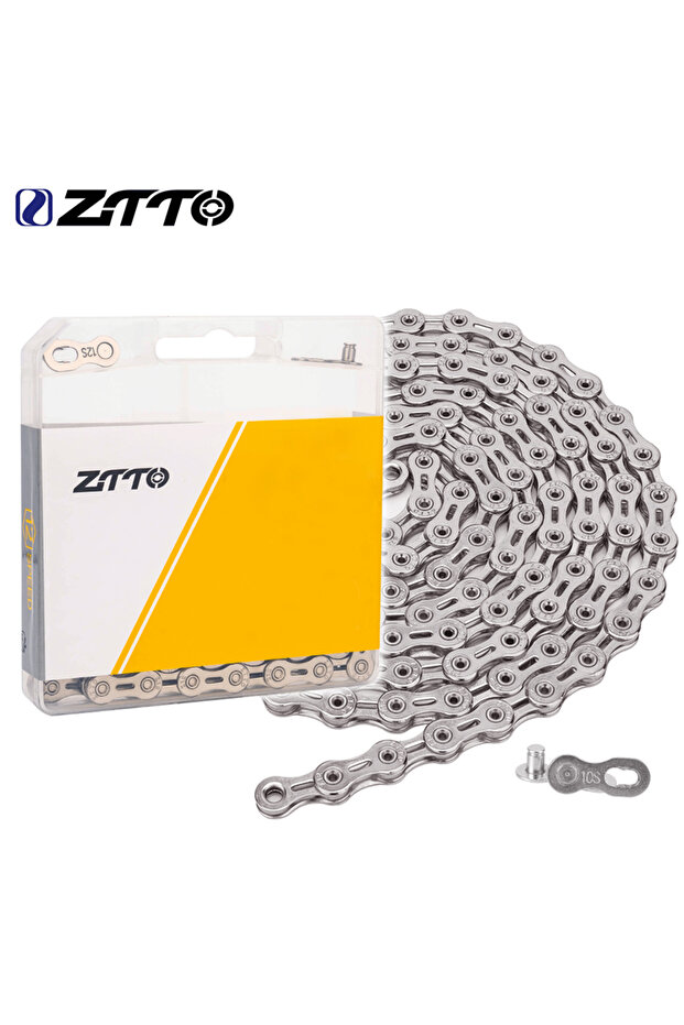 10S L Silver 10 Speed Mountain Road Bike Chains 8 9 10 11 12S MTB 11speed Bicycle Chain 9S
