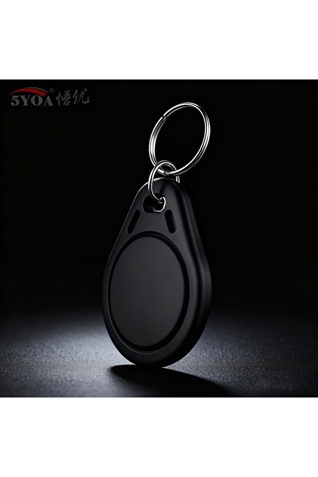 5pcs Black KeyCUID 5/10pcs GEN2 CUID Android App MCT Modify UID Changeable Tag Keyfob NFC 1k S50 13.
