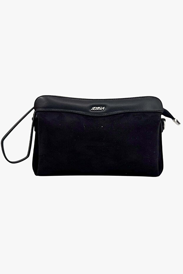 67-6012 Suet Black