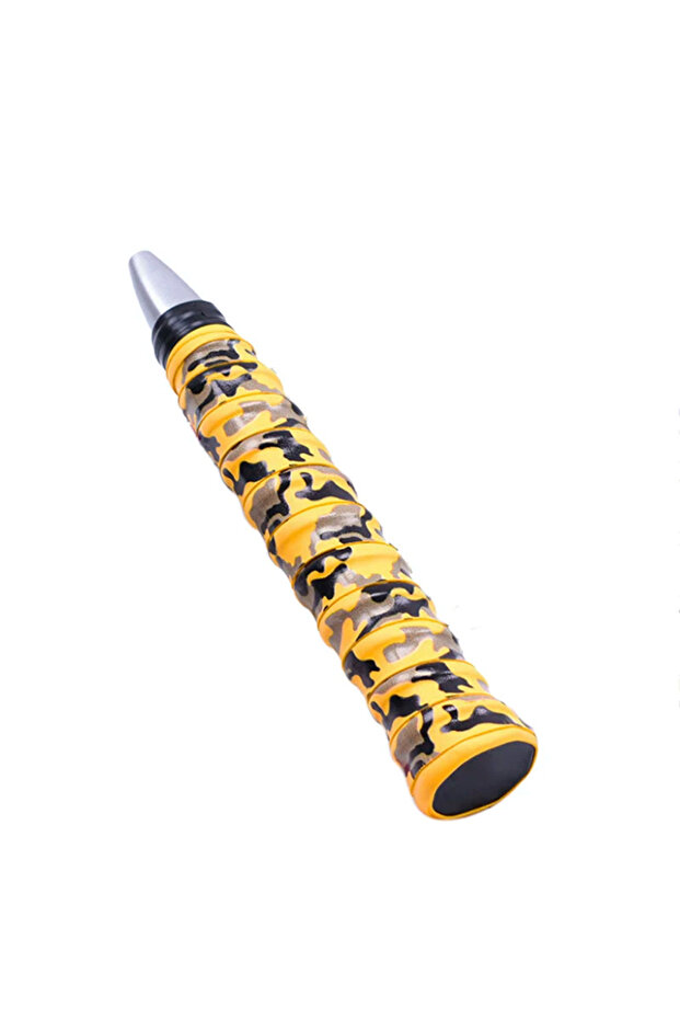 YL Absorb Sweat Racket Anti-slip Tape Handle Grip For Tennis Badminton Camouflage Wrapping Skidproof