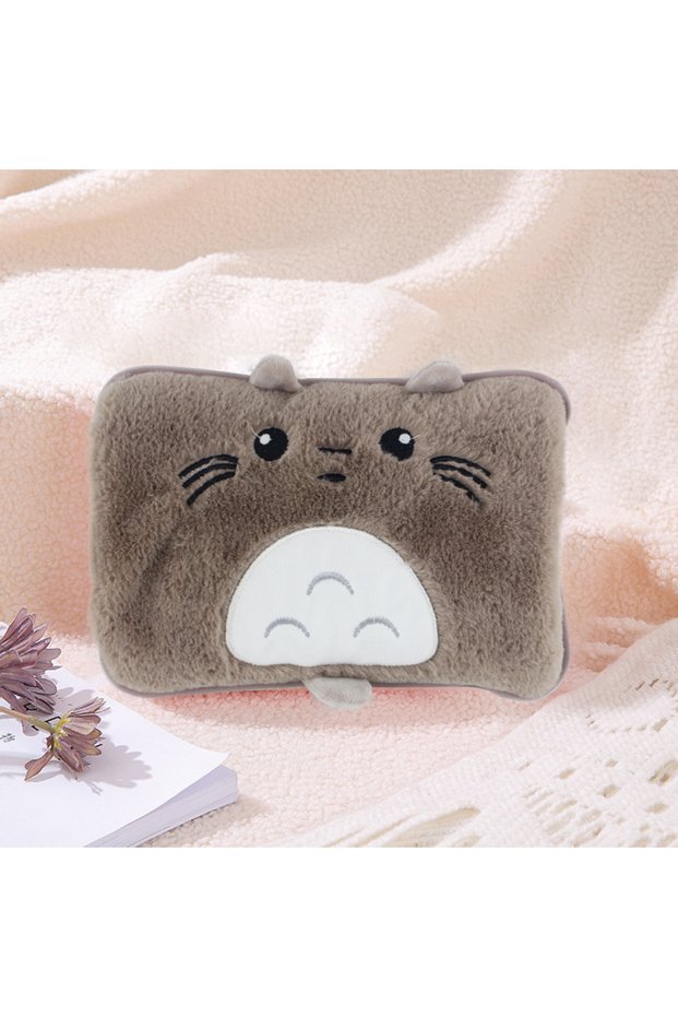 b Winter Hot Water Bag Cute Hand Warmer For Women Stomach Warmer For Babies Rechargeable Hot Water B