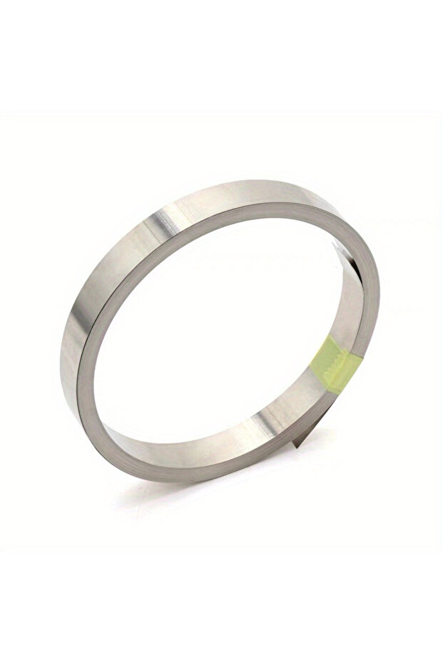 0.2 x 8mm 5M/Roll Nickel Strips For Lithium Battery Welding 16foot Nickle Tabs For 18650 26650 Batte