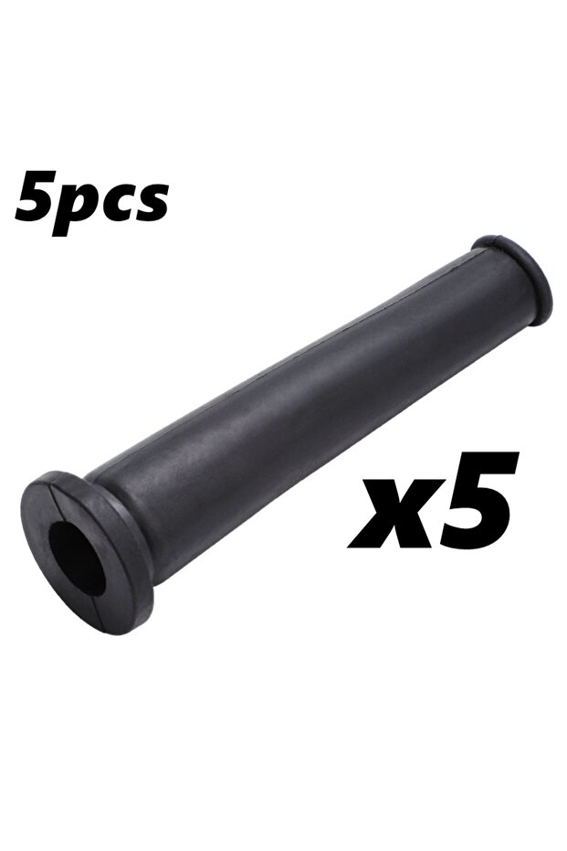 5pcs Strain Relief Cord Boot Protector Cable Sleeve Hose for Power Tool Quality Material for El...
