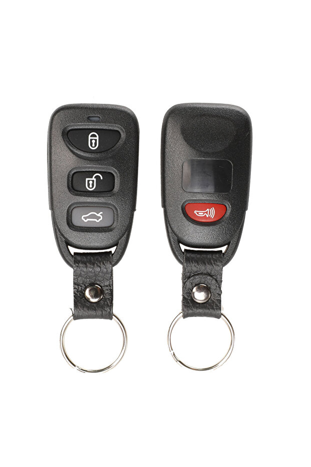 3 Plus1 Jingyuqin 2/3/4 Buttons Brand New Remote Key Shell Control Fob Case Panic Cover For Hyundai