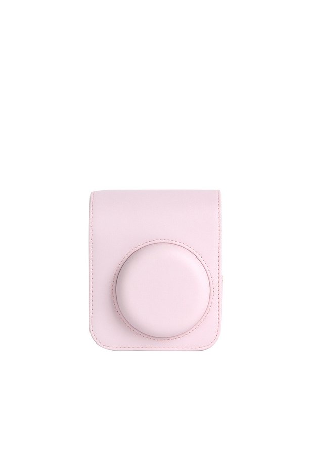 color 4 For Instax Mini 12 Camera Case PU Leather Soft Protective Case Trave Bag for Fujifilm Film C