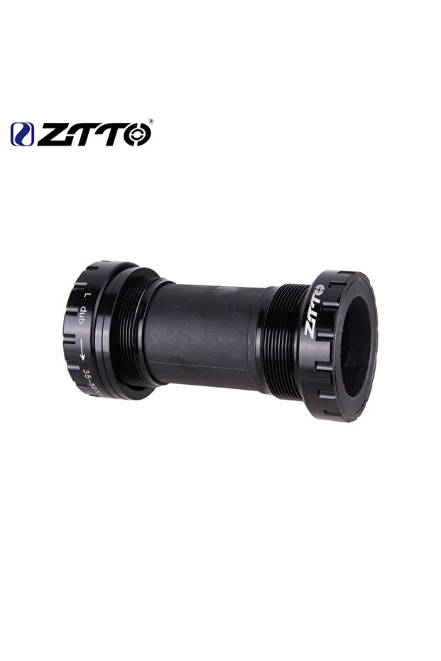 BSA-DUB Black MTB Bike BSA DUB Bottom Bracket Bicycle BB Sealed Bearing Thread 68 73mm BSA