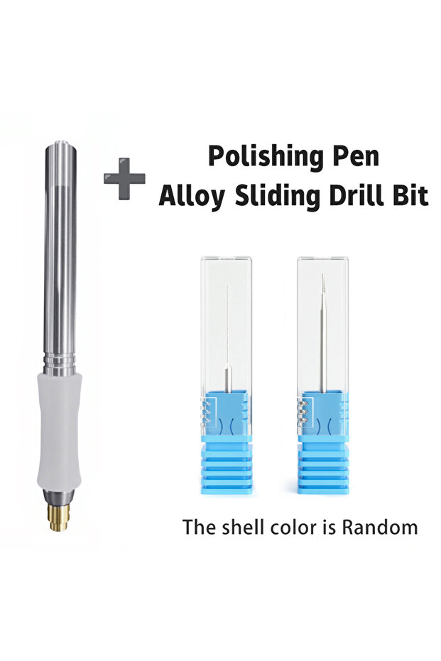Lanrui U8 Set A Lanrui U8 Alloy Screw Extractor Drill Bit 2.35mm for Stripped Phone PCB Motherboard