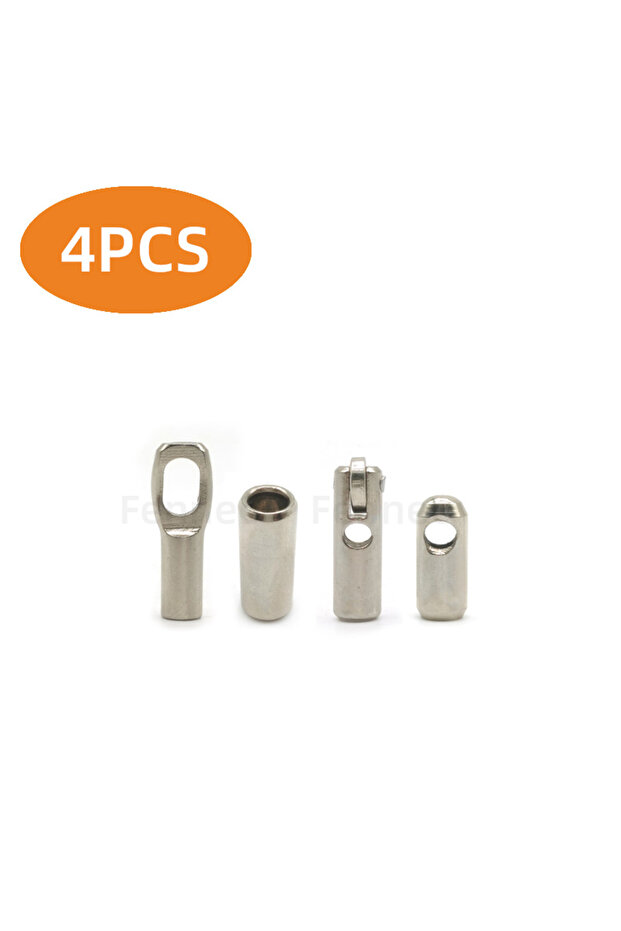 4PCS Wire Puller Connector Head Electrician Automatic Thread Guide Special Crimping Mold Cable Elast