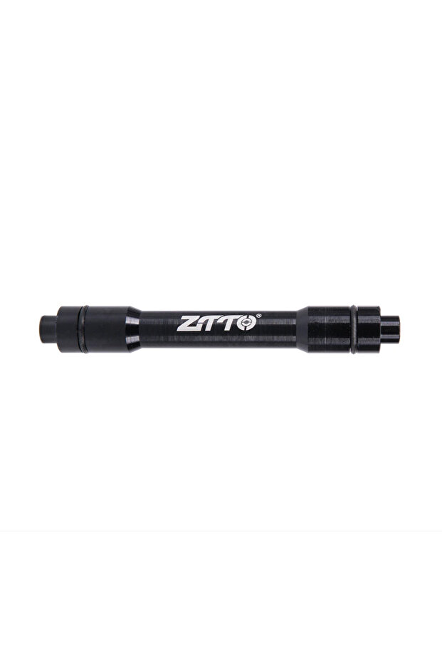 100x15 to 9 BLACK Bicycle Hub Thru Axle Adapter 15MM to 9MM QR Quick Release 15mm to 12mm