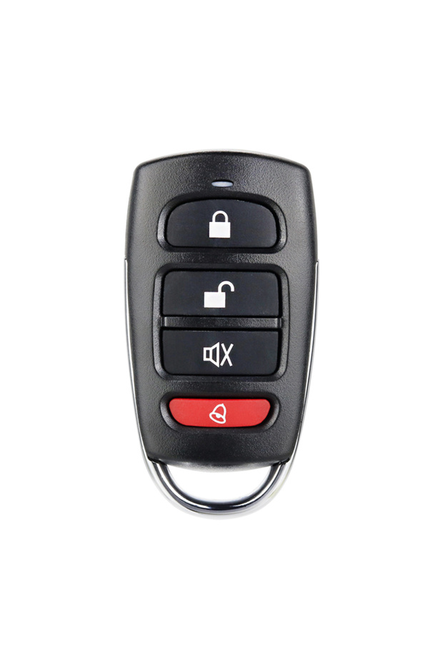ALLOET 315 MHz D 315MHz/433MHz Clone Remote Control Replacement Remote Control Duplicator 4 Keys Key