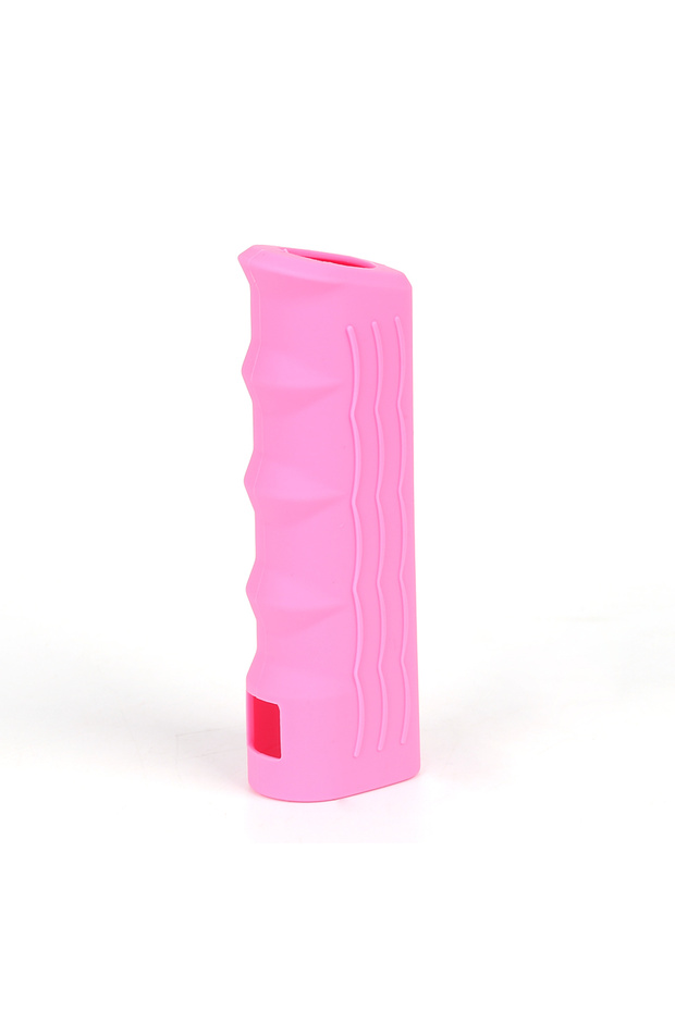 Pink Soft Silicone Car Accessories Anti-skid Comfortable Car Handbrake Cover Sweat-proof Handbrake C