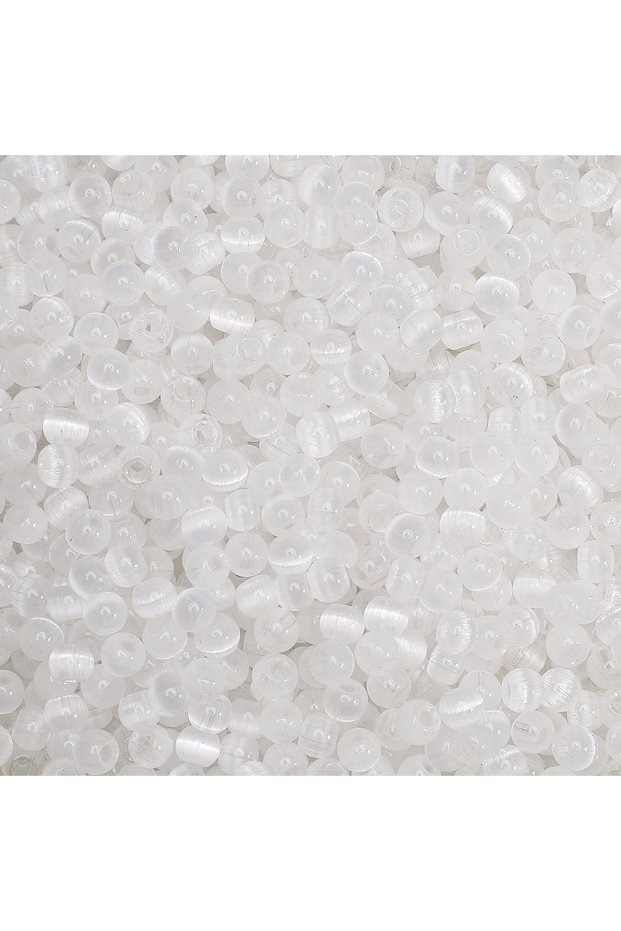 4mm about150Pcs style27 4mm 10g/Bag Domestic Super Excellent Glass Cat Eye Rice Beads Unique Loose B