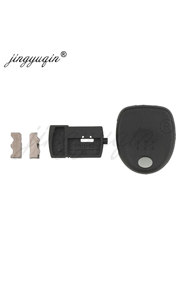 10 pieces Model G jingyuqin 5/10/30Pcs Universal Transponder Car Key Handle Fob Shell Case For KeyDi