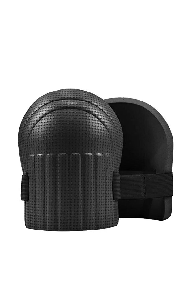 black 1pair Knee Protection Pad Tile Mud Workers Knee Paste Floor Brick Artifacts Moisture Thickenin