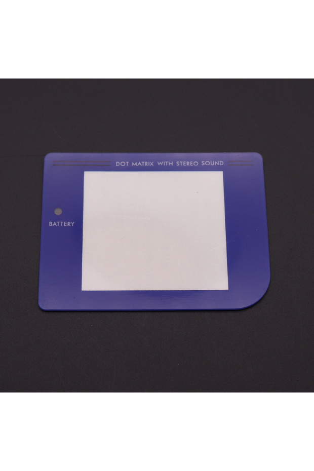 N7 1Pcs Replacement Screen Lens cover for Gameboy Game Boy GB DMG Display Plastic GameBoy Plastic Mi