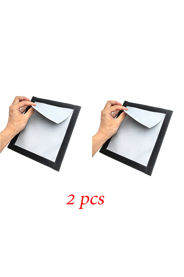 2 pcs double layer Hot Tent Stove Jack Fire Resistant Anti-Scald Fire Stove Pipe Vent Pipe Protect R