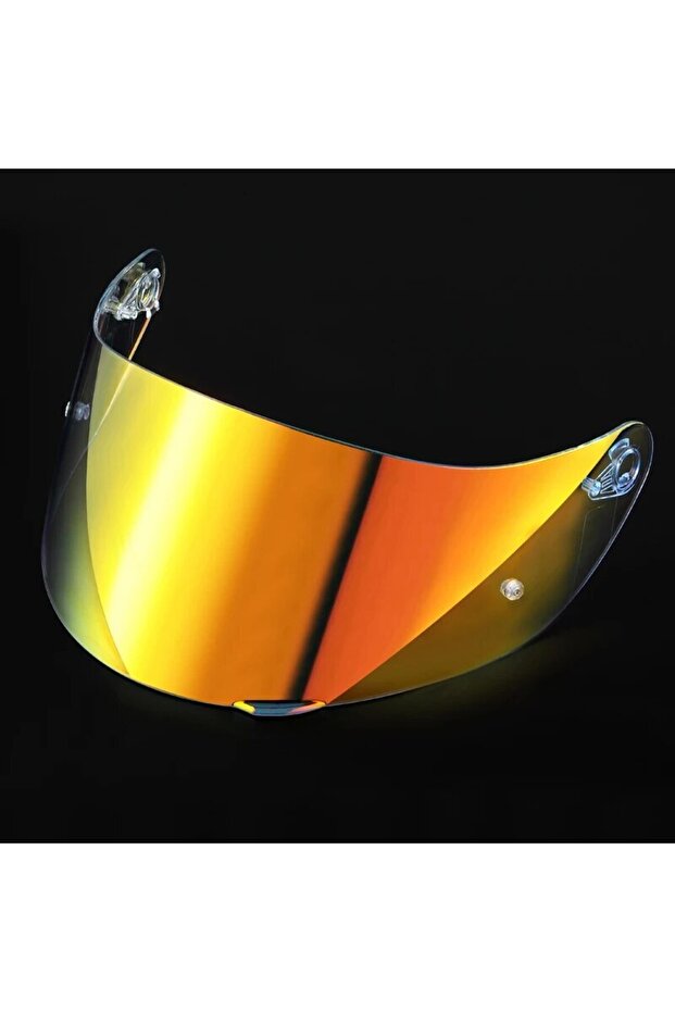 Revo Clear Red For AGV K5 K5S K5-S K3SV K1 K1S Compact ST ILM Motorcycle Helmet Visor Lens 902 902L
