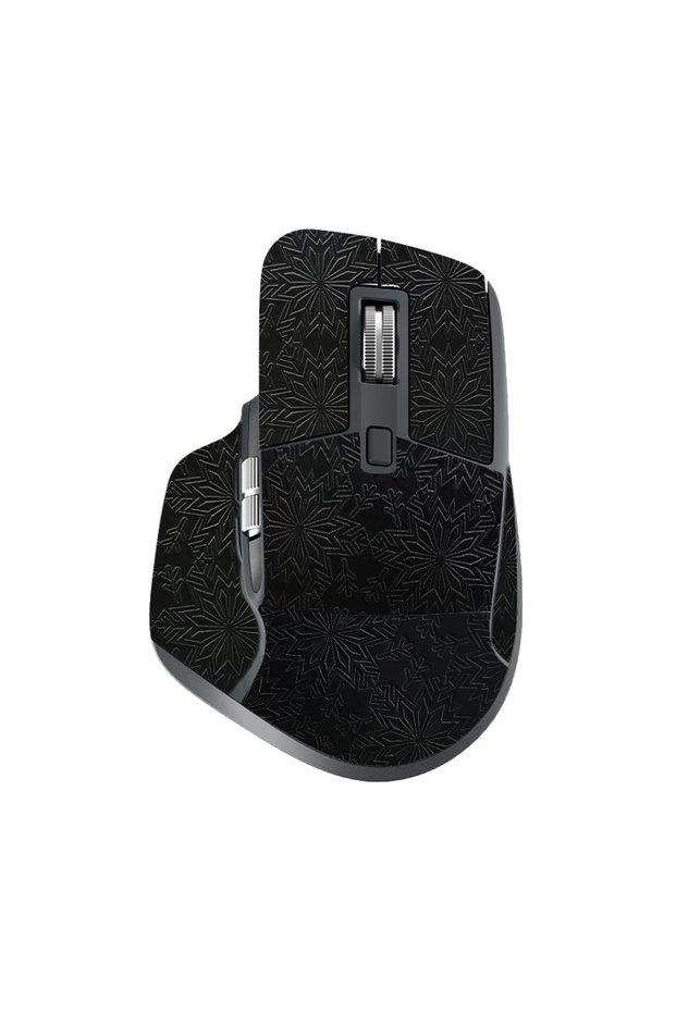 XHH DIY Mouse Skin Mouse Skates Side Stickers Anti-slip Tap for Logistic MX Master 3 3S Game Mouse D