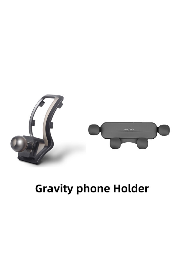 Gravity holder Car Phone Holder GPS Holder Air Vent Mount Bracket Cell Phone Stand Clip for Toyota C