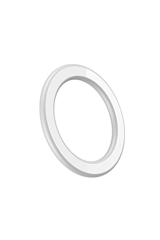 White Magnetic Ring Holder For iPhone 14 13 12 Magnet Wall Mobile Phone Holder Magnetic Car Phone St