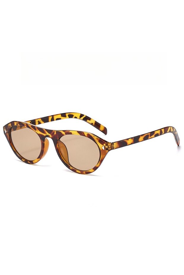 3 Cat Eye Retro Sunglasses Women Vintage Square Glasses for Women Fashion Sun Glasses Oversized UV P