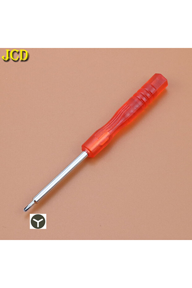 Y Screwdriver JCD Tri-Wing Screwdriver Screw Driver for GBC GBA SP for GBM Wii for 3DS XL For NDS D