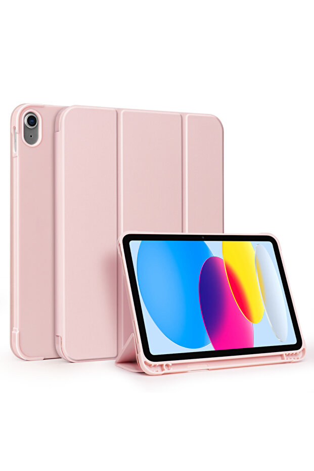 iPad 5th 6th 9.7 Pink For iPad Mini 6 7 iPad Pro 11 M4 iPad Air 11 M2/M3 10th A16 for Air 5/6/7/8 10