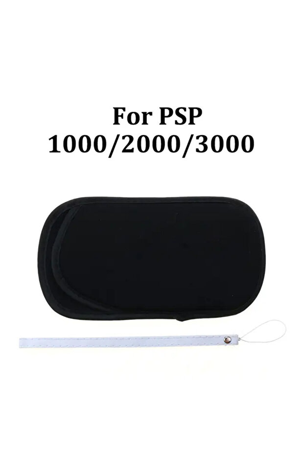 غطاء حماية مضاد للصدمات لجهاز PSP، حقيبة حمل لملحقات وحدة ألعاب PS Vita 1000 / 2000