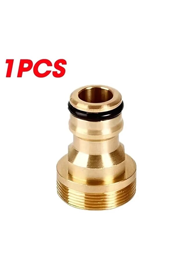 1PC 1/2/5PCS Universal Tap Kitchen Adapters Brass Faucet Watering Garden Tools Tap Connector Mixer H