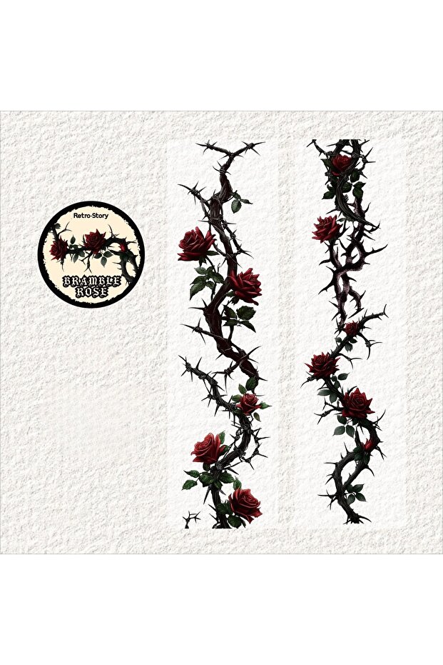 A 50mm*2m Floral Theme Adhesive Tapes Stickers Scrapbooking Diary Decoration Stickers Notebook Deco.