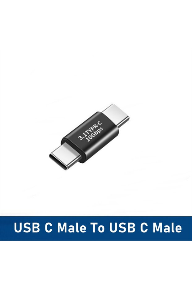 I NNBILI Universal OTG Type C Adapter USB C Male to USB-A Male Female Converter for Macbook Huawei S