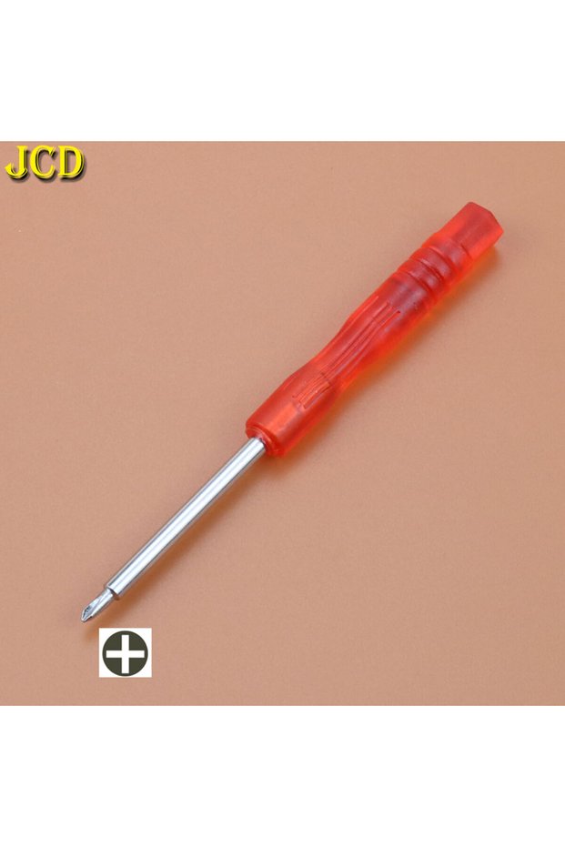 Cross Screwdriver JCD Tri-Wing Screwdriver Screw Driver for GBC GBA SP for GBM Wii for 3DS XL For ND