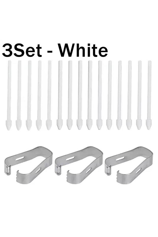 3Set White Pen Tip For Tab S6 S8 Stylus Pen Replacement Tip Nib For Tab S9 S10 S24 S25...