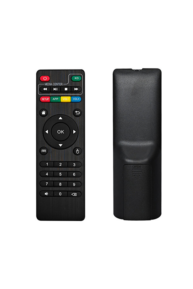 X96Qremote Original X96Q Remote Control IR Wireless Universal X96QPRO Controller Replacement For And