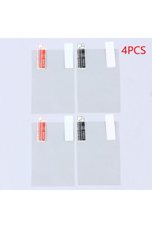 4PCS 2/4/10Pcs TX15 Screen Protector-High-Definition Anti-Scratch Transparent Film Guard For TX15 Ra