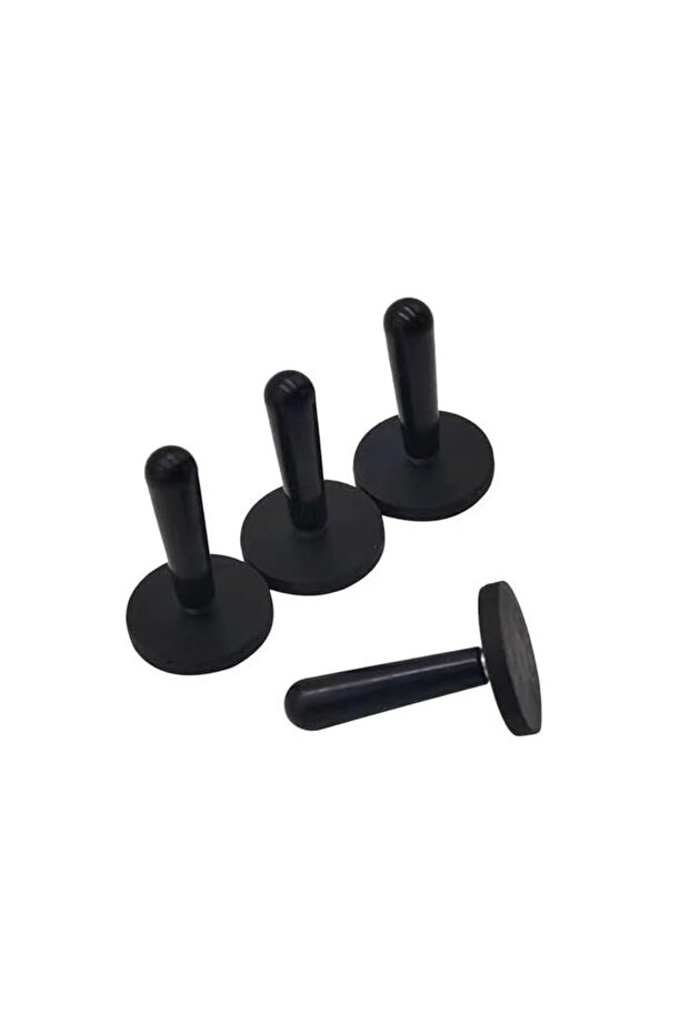 4pcs black 2/4/8Pcs Vehicle Car Wrap Gripper Magnets Vinyl Film Install Fix Tools Foil Holder Strong