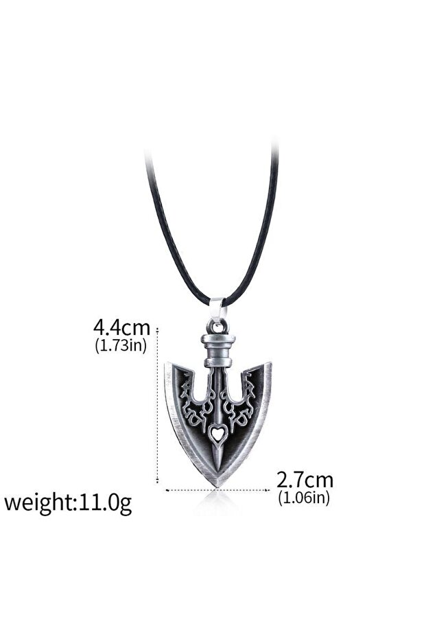 N00719 Anime JoJo Bizarre Adventure Keychains Killer Queen Higashikata Josuke Bow Arrow Pendant Keyr