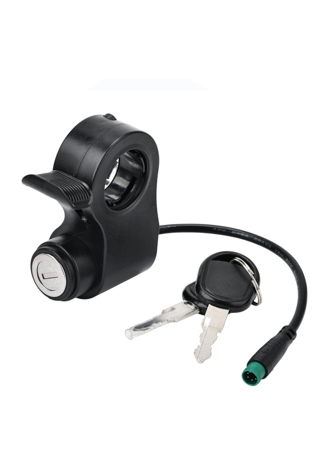 1 set Throttle for Kukirin G2 Max / G2 Pro Electric Scooter Speed Accelerator Switch 5pin Cable with