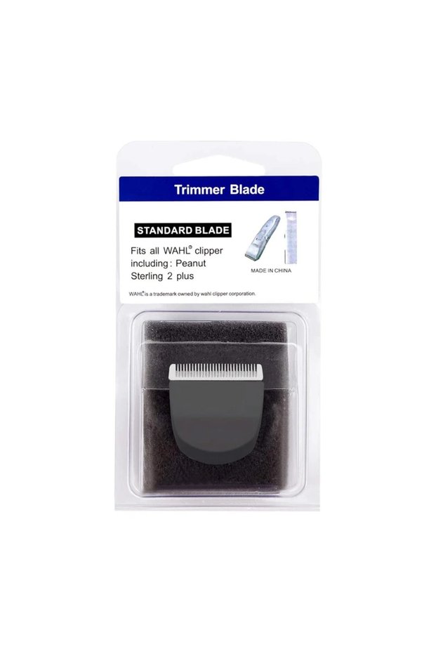 1 pcs set Professional Snap On Replacement Blades #2068-300 For Wahl Peanut 8685, 8655, 8663, 8685-1