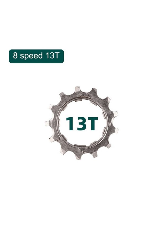8S 13T SUNSHINE Cassette Bicycle Ratchet Cog 11 12 13T Sprocket 12 8 9 11 Speed Pinion Bike 10v Cogs