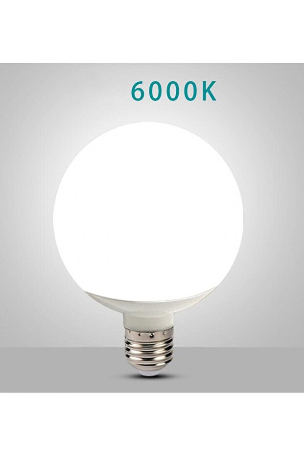 G80 15W E27 Cold White LED Bulbs E27 30W 20W 15W G70 G80 G95 G120 LED Lamp Energy Saving Global Ligh