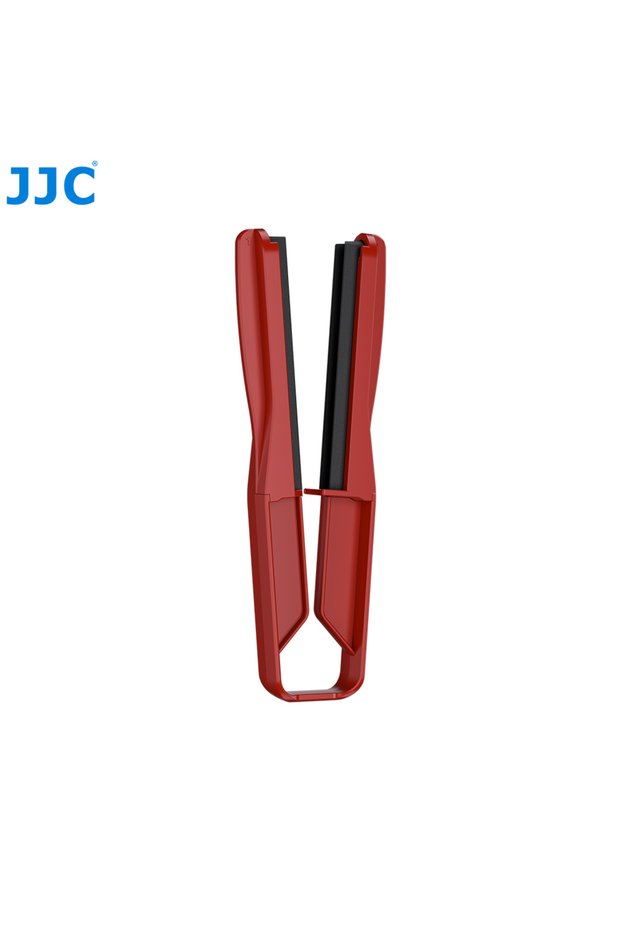 Film Squeegee-Red JJC 35mm Film Retriever Film Picker for 35mm Cassettes Safe Films Extract Film Squ
