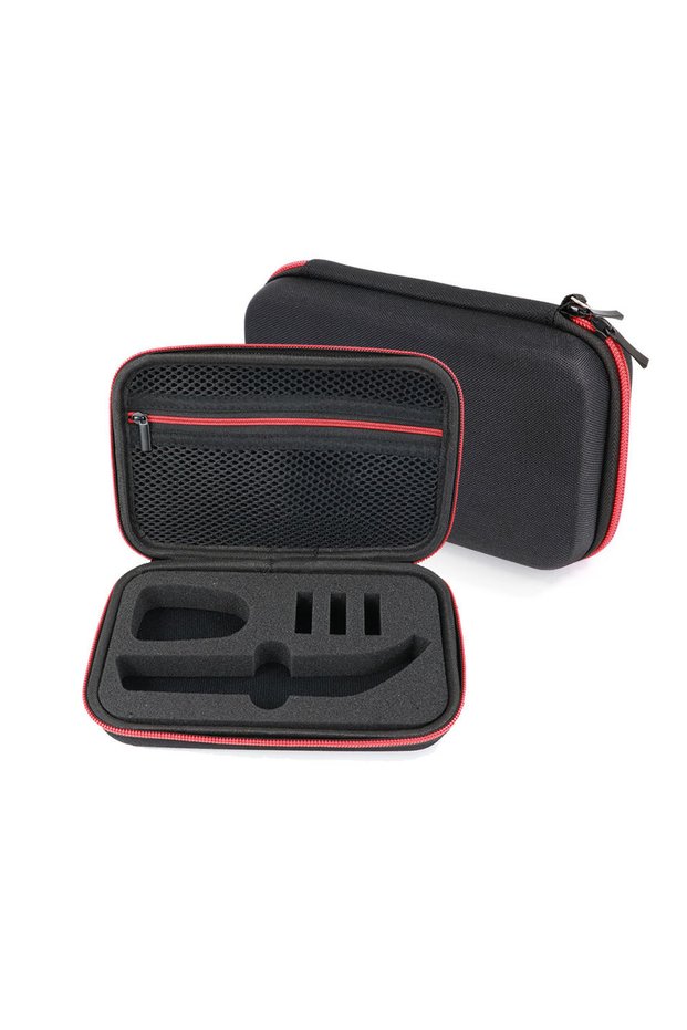 04 Portable EVA Hard Case for Philips OneBlade/One Blade QP2520 QP2530 QP2620 QP2630 Shaver Travel P